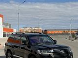 Toyota Land Cruiser 2018 года за 30 000 000 тг. в Костанай