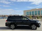 Toyota Land Cruiser 2018 года за 30 000 000 тг. в Костанай – фото 5