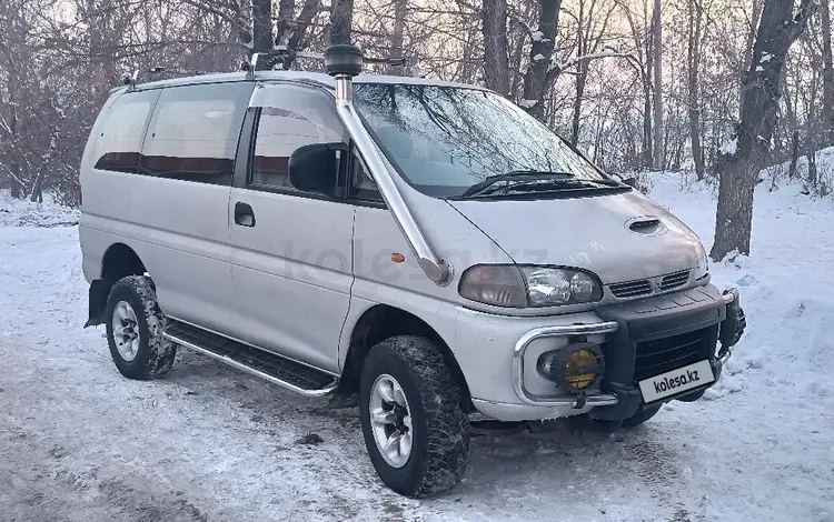 Mitsubishi Delica 1996 годаүшін3 490 000 тг. в Алматы