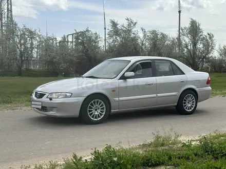 Mazda 626 2001 года за 2 500 000 тг. в Тараз – фото 8