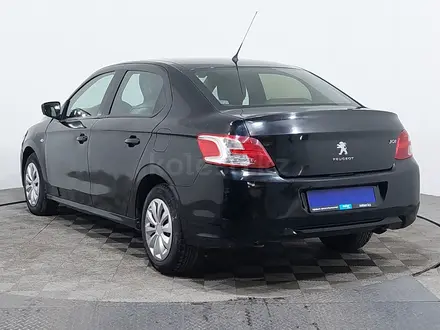 Peugeot 301 2014 года за 2 400 000 тг. в Астана – фото 7