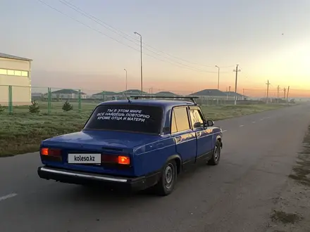 ВАЗ (Lada) 2107 1999 года за 600 000 тг. в Павлодар