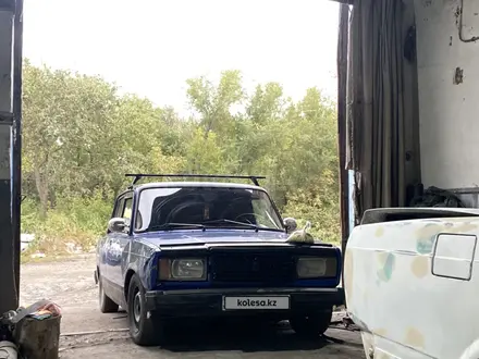 ВАЗ (Lada) 2107 1999 года за 600 000 тг. в Павлодар – фото 5