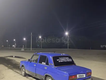 ВАЗ (Lada) 2107 1999 года за 600 000 тг. в Павлодар – фото 9