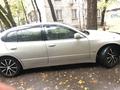 Lexus GS 300 2001 года за 4 700 000 тг. в Алматы – фото 4