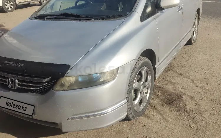 Honda Odyssey 2003 годаүшін5 300 000 тг. в Алматы