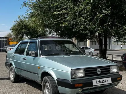 Volkswagen Jetta 1991 года за 800 000 тг. в Тараз – фото 3