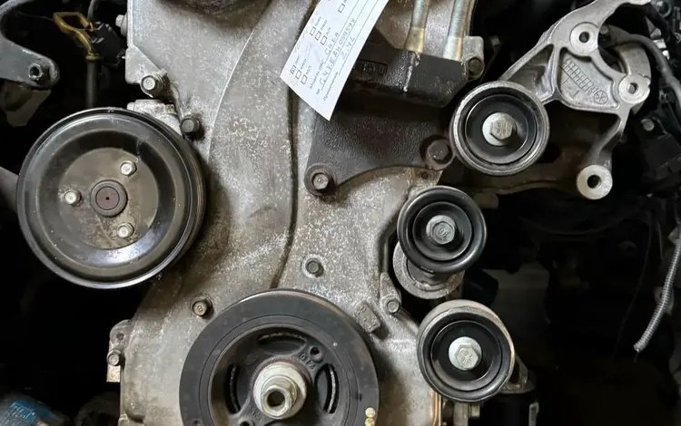 Двигатель G4KE 2.4л бензин Hyundai Sonata, Соната 2009-2019г. за 10 000 тг. в Караганда