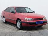 Toyota Carina E 1996 года за 1 590 000 тг. в Астана – фото 3