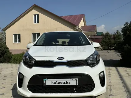 Kia Picanto 2019 года за 6 100 000 тг. в Алматы