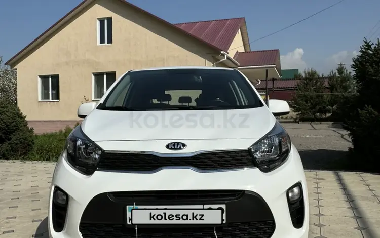Kia Picanto 2019 годаүшін6 100 000 тг. в Алматы