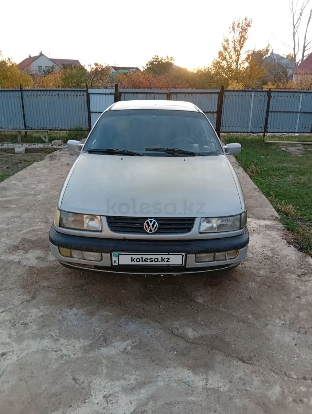 Volkswagen Passat, 1994