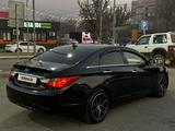 Hyundai Sonata 2012 годаүшін4 500 000 тг. в Алматы – фото 4