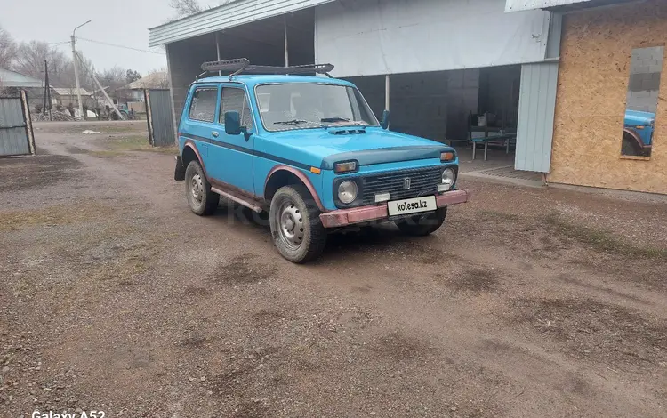 ВАЗ (Lada) Lada 2121 1991 года за 900 000 тг. в Узынагаш