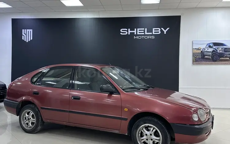 Toyota Corolla 1997 годаүшін2 000 000 тг. в Костанай