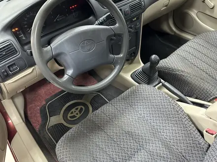 Toyota Corolla 1997 года за 2 000 000 тг. в Костанай – фото 14