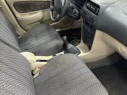 Toyota Corolla 1997 года за 2 000 000 тг. в Костанай – фото 15