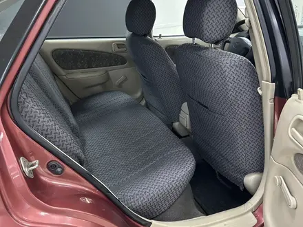Toyota Corolla 1997 года за 2 000 000 тг. в Костанай – фото 7
