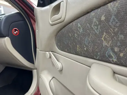 Toyota Corolla 1997 года за 2 000 000 тг. в Костанай – фото 9