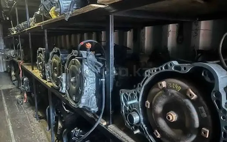 NISSAN — УСТАНОВКА И АКПП/МКПП/ВАРИАТОР — за 183 000 тг. в Алматы