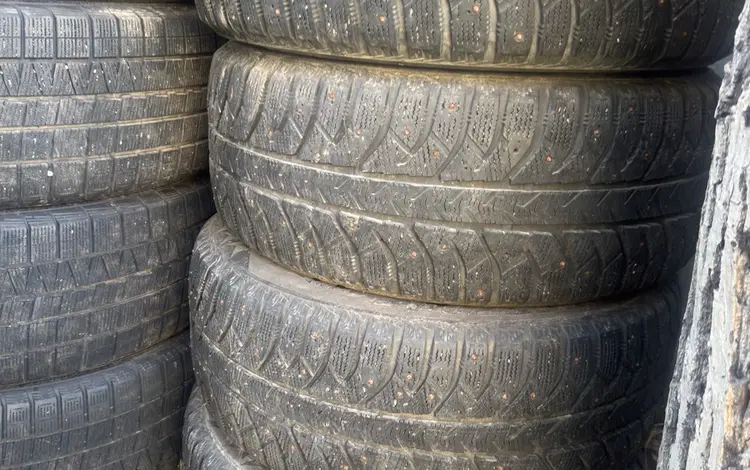 Bridgestone ice Cruiser 255/55R18 109T за 40 000 тг. в Алматы