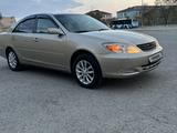 Toyota Camry 2002 годаүшін5 100 000 тг. в Жанаозен – фото 4