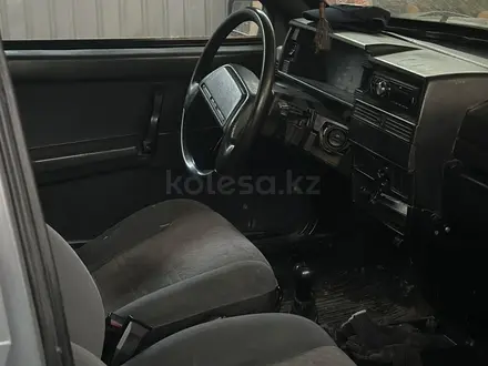 ВАЗ (Lada) 21099 1998 года за 500 000 тг. в Каскелен – фото 4