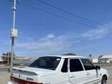 ВАЗ (Lada) 2115 2012 годаүшін900 000 тг. в Атырау – фото 4