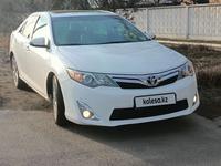 Toyota Camry 2013 годаүшін10 100 000 тг. в Алматы