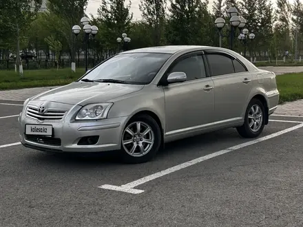 Toyota Avensis 2006 года за 4 350 000 тг. в Атырау – фото 6