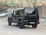 Mercedes-Benz G 500 2000 годаүшін13 000 000 тг. в Астана – фото 2