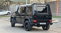 Mercedes-Benz G 500 2000 года за 12 000 000 тг. в Астана – фото 2