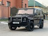 Mercedes-Benz G 500 2000 годаүшін12 000 000 тг. в Астана