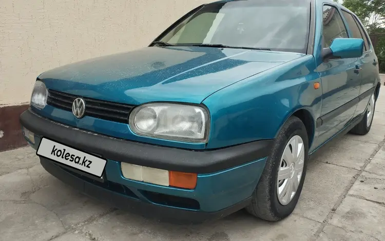 Volkswagen Golf 1993 года за 1 250 000 тг. в Тараз