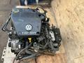 Двигатель контрактный AKL 1.6 на Volkswagen за 380 420 тг. в Астана