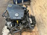 Двигатель контрактный AKL 1.6 на Volkswagen за 380 420 тг. в Астана – фото 5