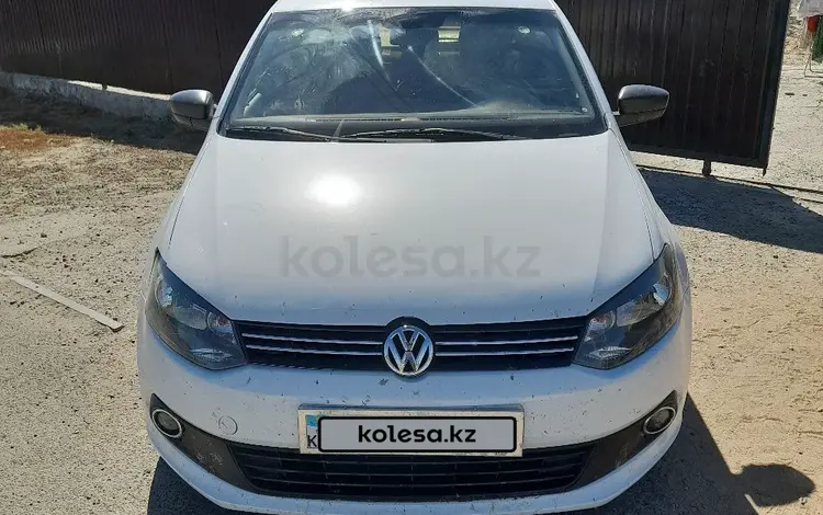 Volkswagen Polo 2014 года за 4 700 000 тг. в Атырау