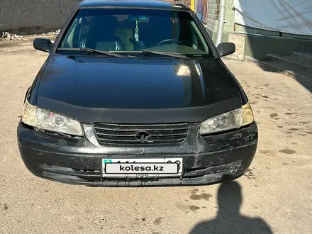 Toyota Camry 1998 года за 2 800 000 тг. в Тараз – фото 3