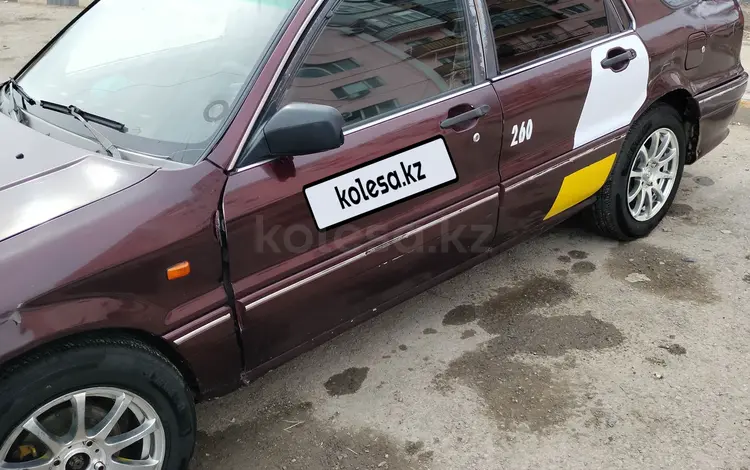 Mitsubishi Galant 1991 года за 650 000 тг. в Кызылорда