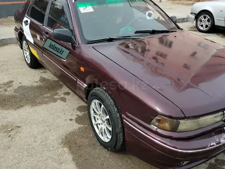 Mitsubishi Galant 1991 года за 650 000 тг. в Кызылорда – фото 2