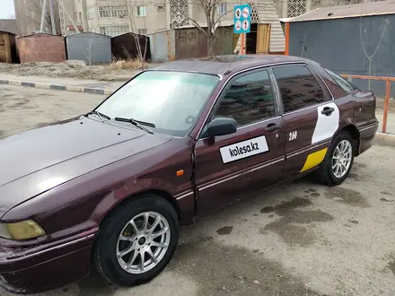 Mitsubishi Galant 1991 года за 650 000 тг. в Кызылорда – фото 3