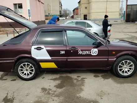 Mitsubishi Galant 1991 года за 650 000 тг. в Кызылорда – фото 4