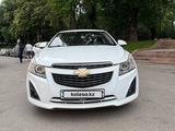 Chevrolet Cruze 2012 годаүшін3 300 000 тг. в Алматы