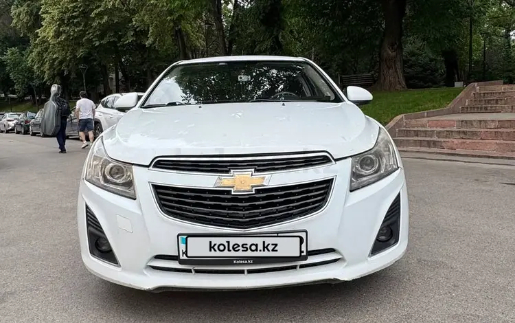 Chevrolet Cruze 2012 года за 3 000 000 тг. в Алматы