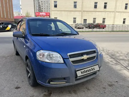 Chevrolet Aveo 2013 года за 3 600 000 тг. в Астана – фото 3