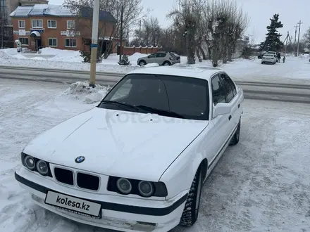 BMW 530 1990 года за 1 800 000 тг. в Астана – фото 9