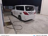Toyota Alphard 2009 года за 6 000 000 тг. в Актау – фото 2