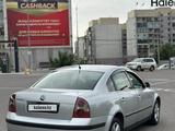 Volkswagen Passat 2001 года за 2 500 000 тг. в Алматы – фото 3
