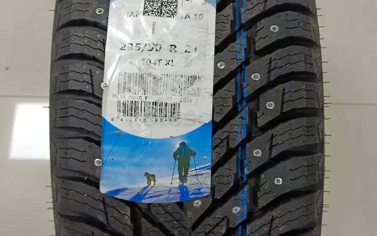 235/50r21 Nokian Hakkapeliitta 10 за 1 800 000 тг. в Алматы