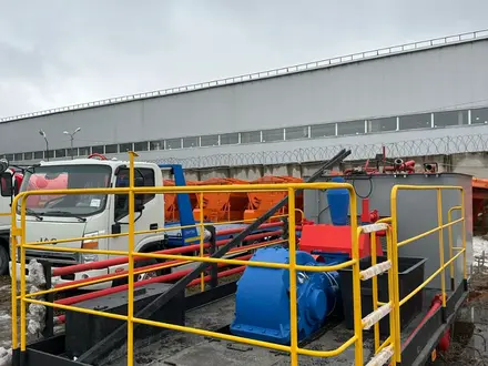 XCMG  Навесное оборудование ЦА-32 для монтажа на шасси 2025 года за 77 000 000 тг. в Алматы